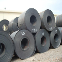 Hot  Rolled Steel Coil With Q235B Grade